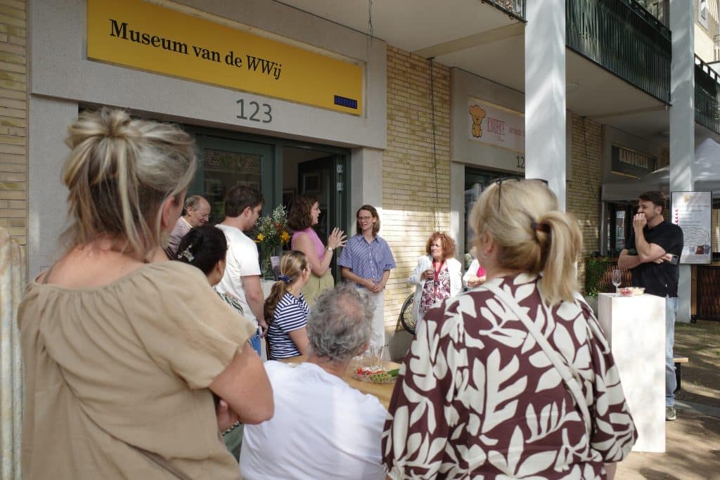 Museum van de WWij