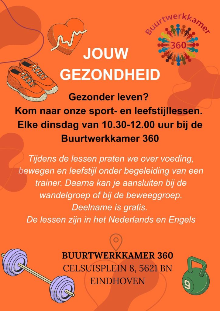 Jouw gezondheid