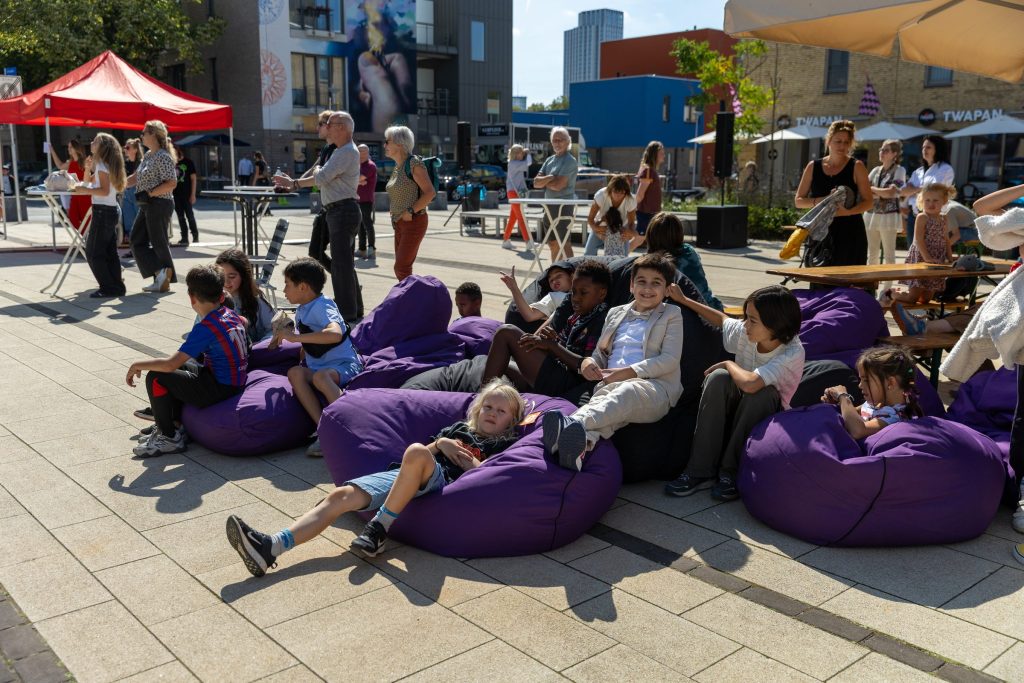 Woensel Westival 2025 op het Celsiusplein