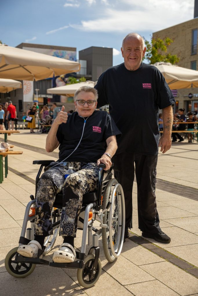 Woensel Westival 2025 op het Celsiusplein