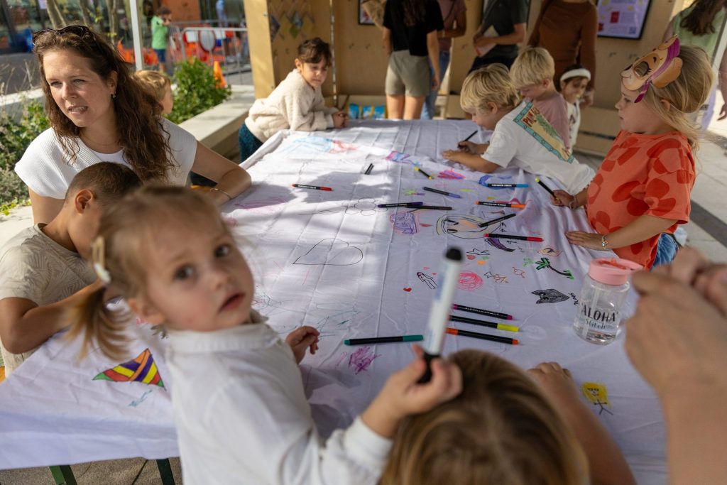 Woensel Westival 2025 op het Celsiusplein