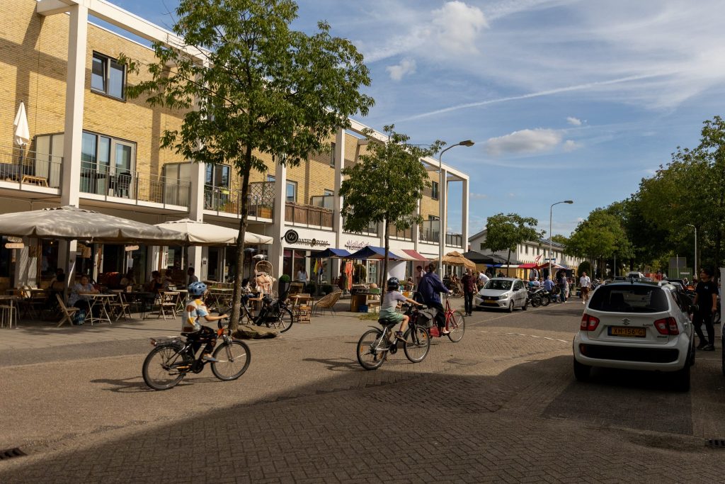 Woensel Westival 2025 op het Celsiusplein