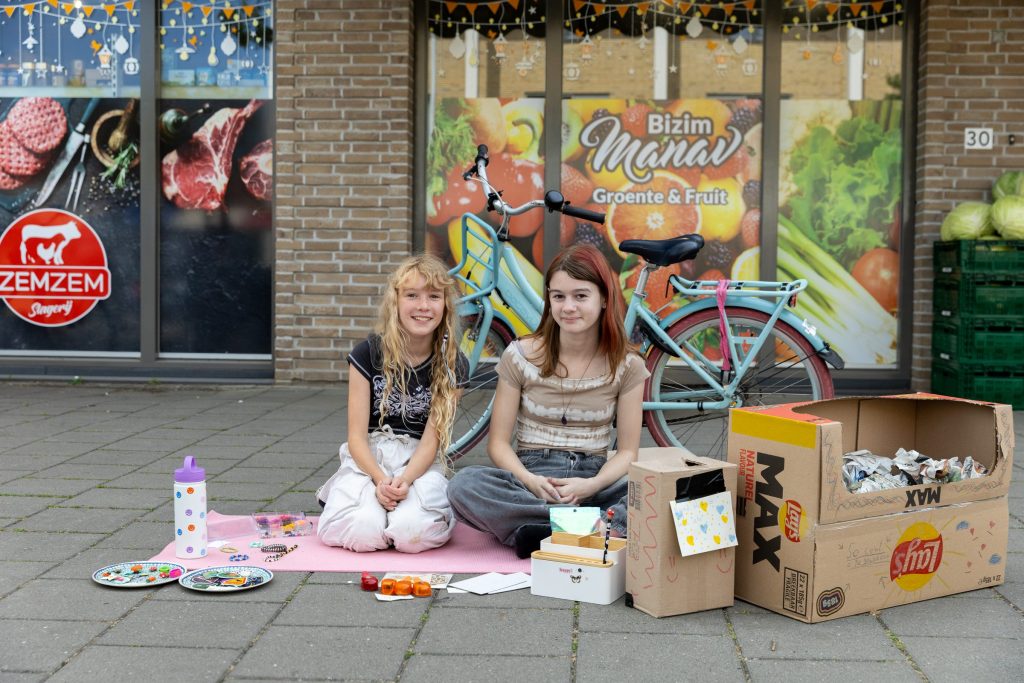 Woensel Westival 2025 op het Celsiusplein