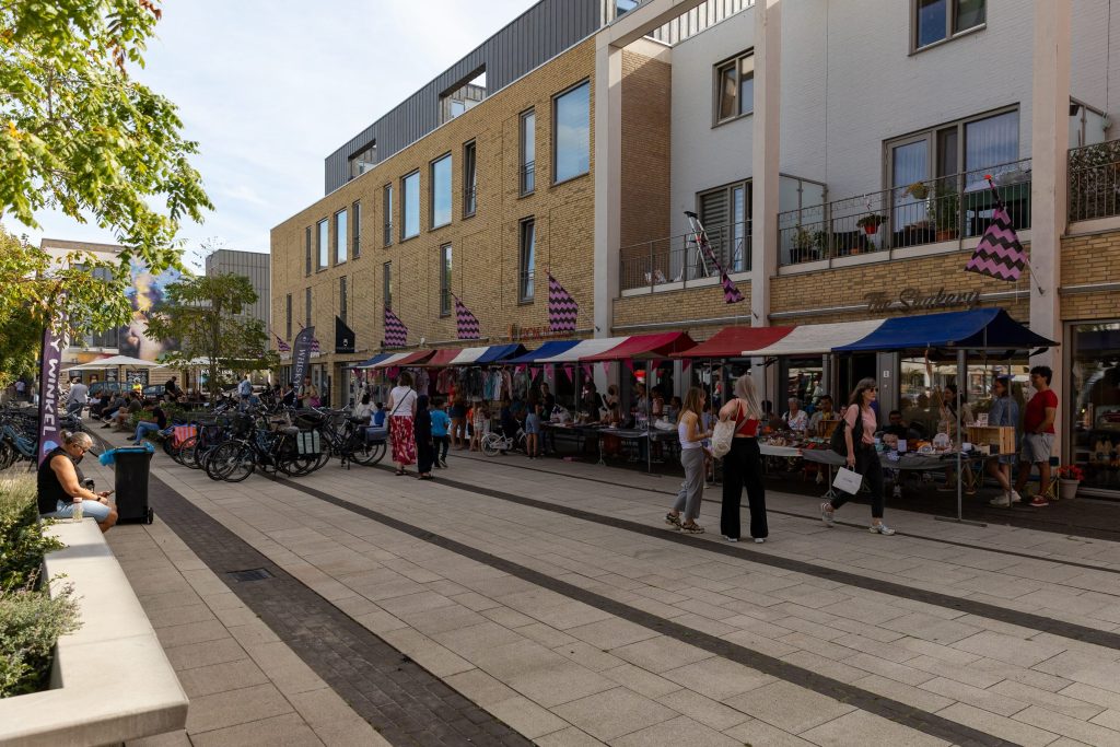 Woensel Westival 2025 op het Celsiusplein
