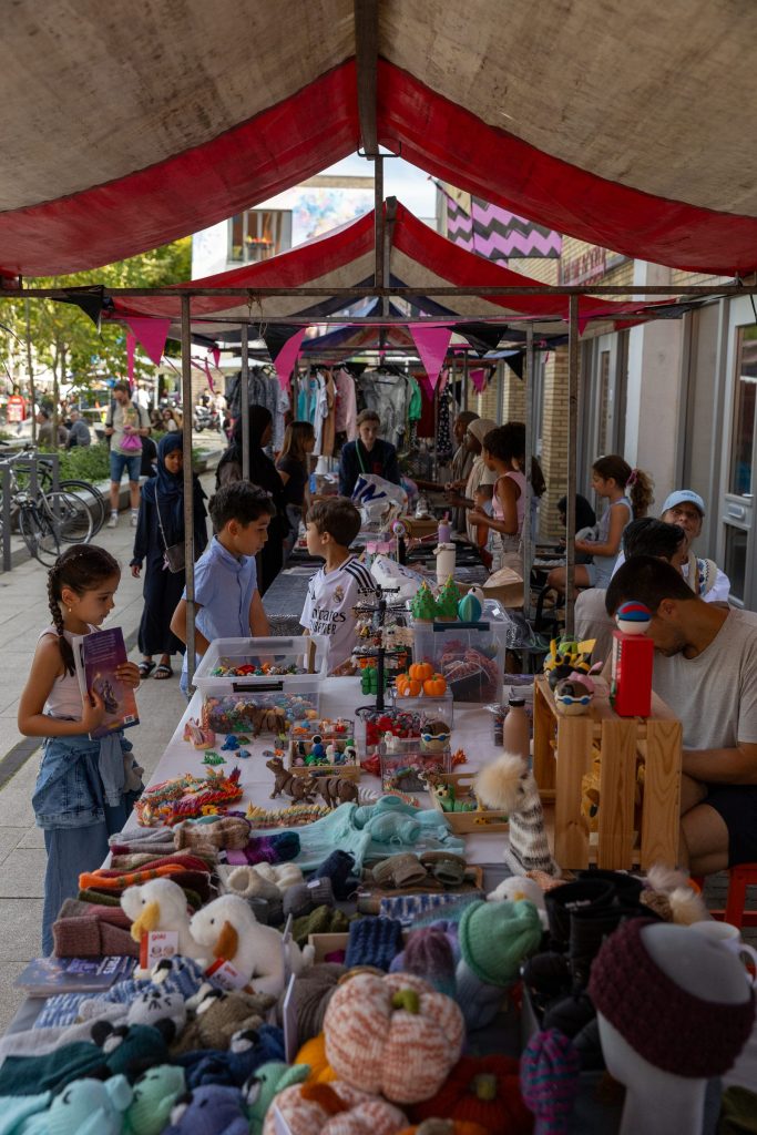 Woensel Westival 2025 op het Celsiusplein