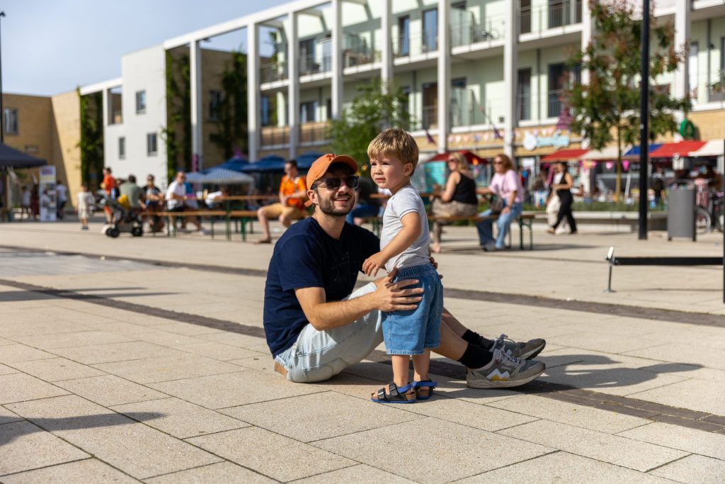 Woensel Westival 2025 op het Celsiusplein