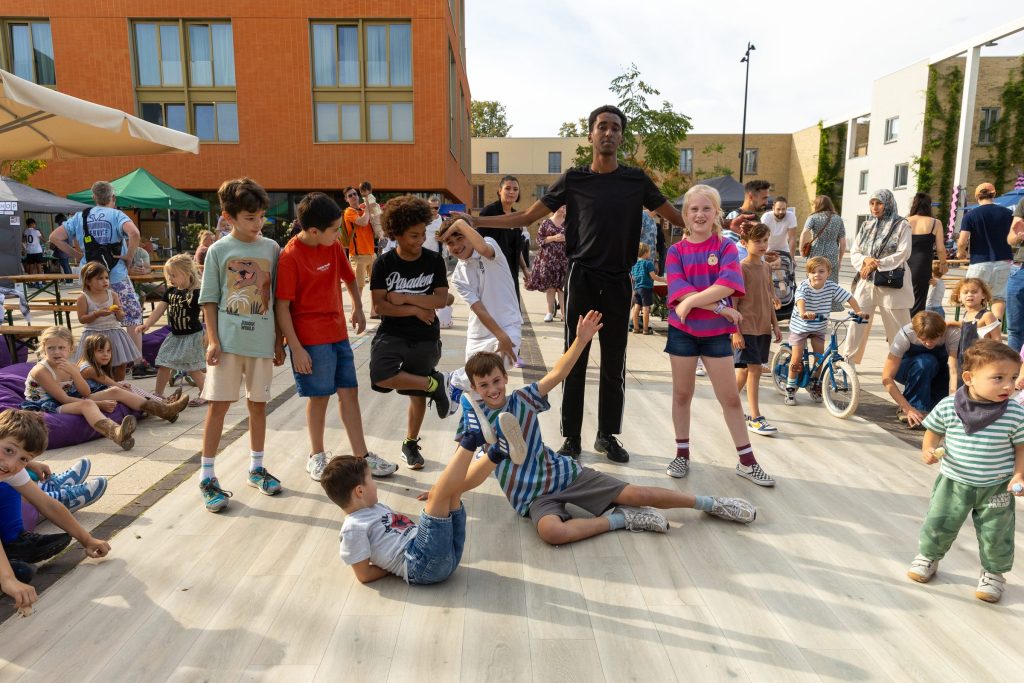 Woensel Westival 2025 op het Celsiusplein
