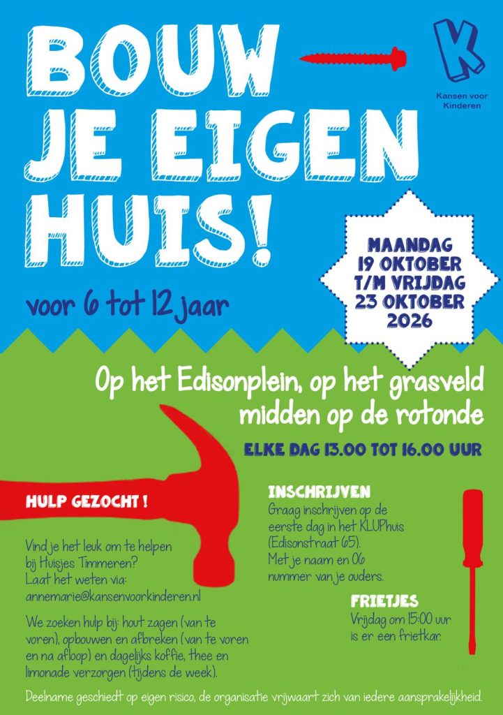 Huisjes Timmeren