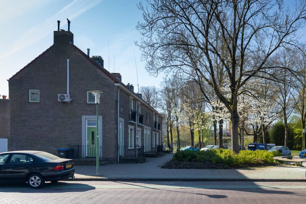 FeelGood Market op de Groenewoudseweg