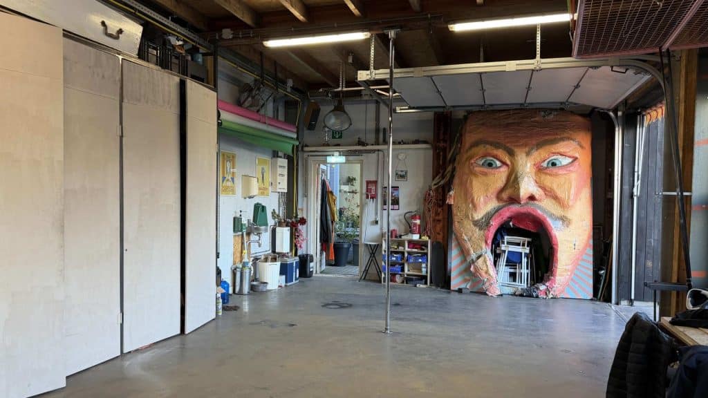 DDW-expositie op Celsiusplein 27